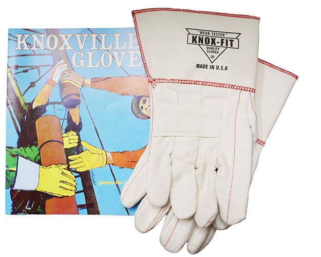 Hot Mill glove