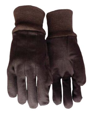 193 Knit wrist jersey gloves knit wrist