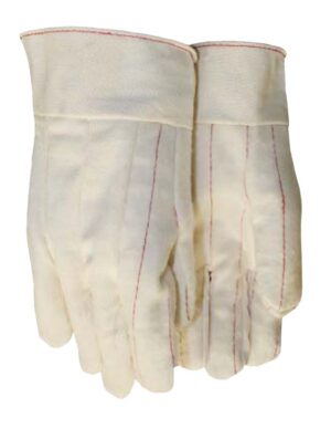 24oz palm band top no pull piece hot mill glove