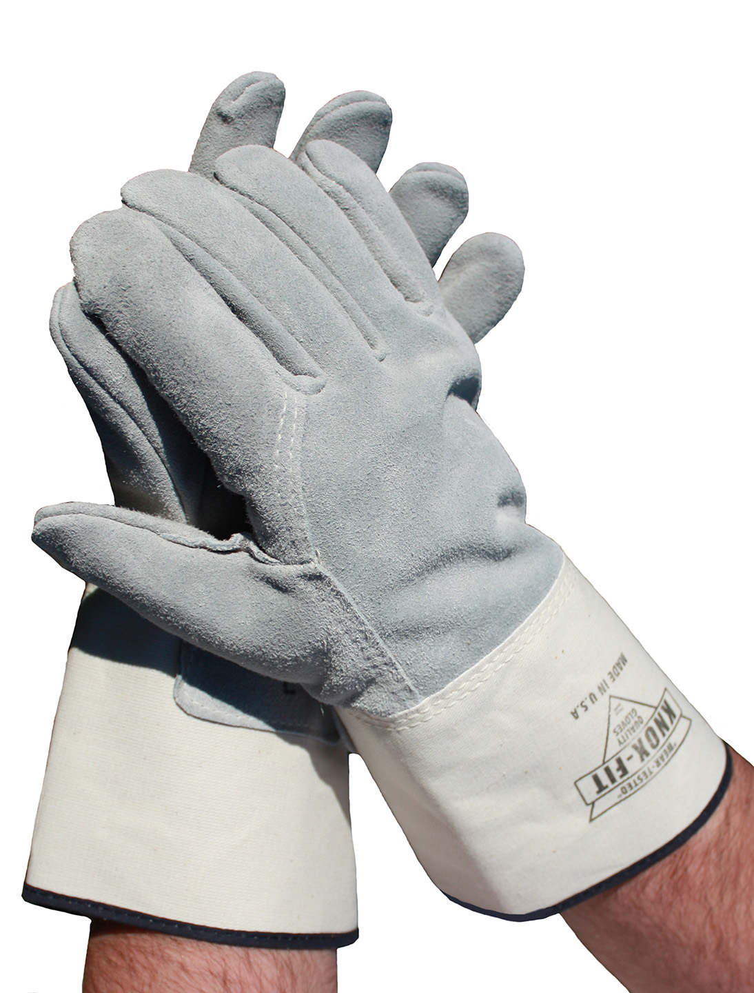 Knoxville leather palm glove
