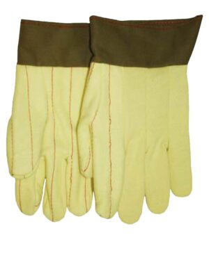 Kevlar jersey outer layer glove